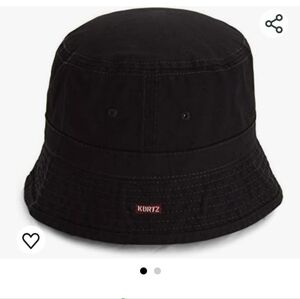 A. Kurtz Men's Solid Bucket Hat